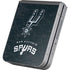 NBA San Antonio Spurs Secondary Logo Galaxy Z Flip6 Skin
